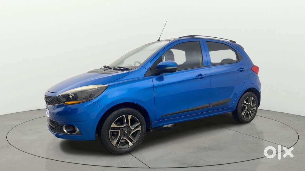 Tata Tiago 1.2 Revotron Xz Plus, 2019, Petrol