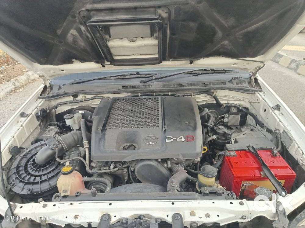 Toyota Fortuner 3.0 4x4 Manual, 2011, Diesel