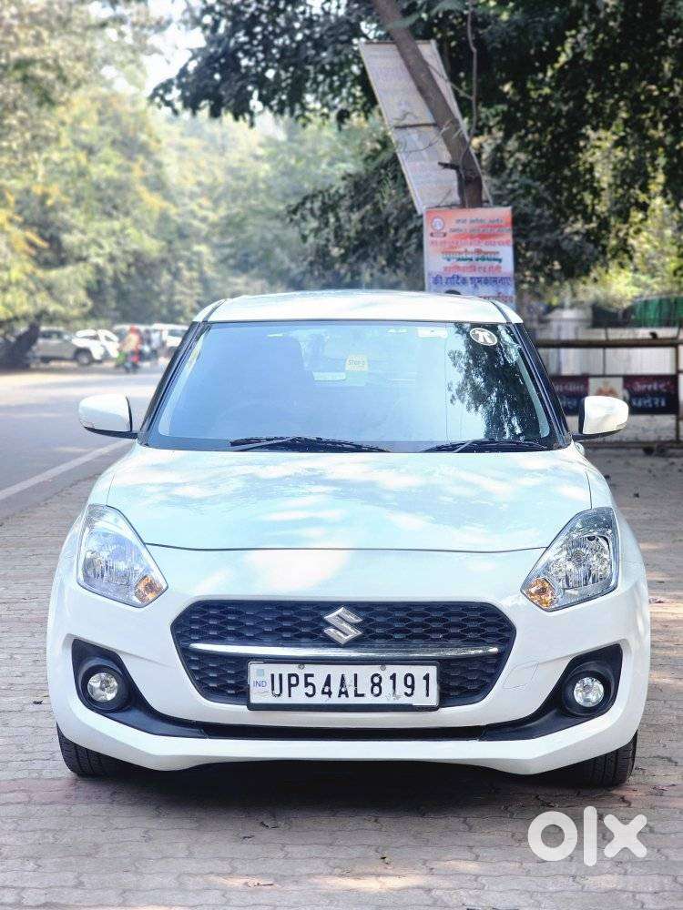 Maruti Suzuki Swift Amt Vvt Zxi, 2020