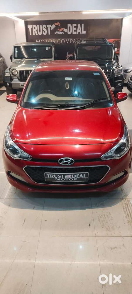 Hyundai I20 Active, 2015, Diesel