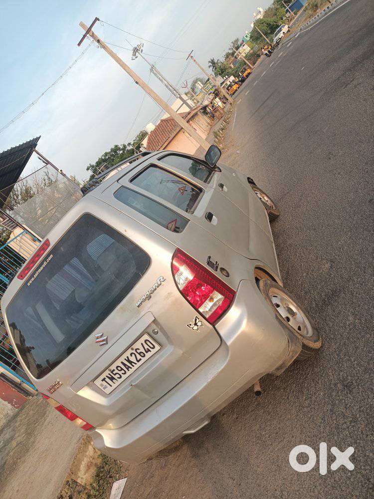 Maruti Suzuki Wagon R, 2008, Lpg