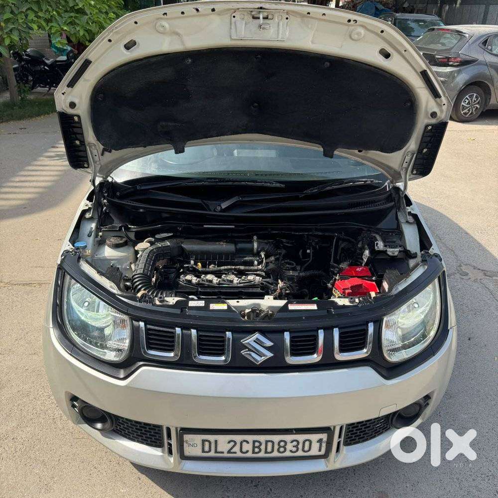 Maruti Suzuki Ignis 1.3 Sigma, 2023, Petrol