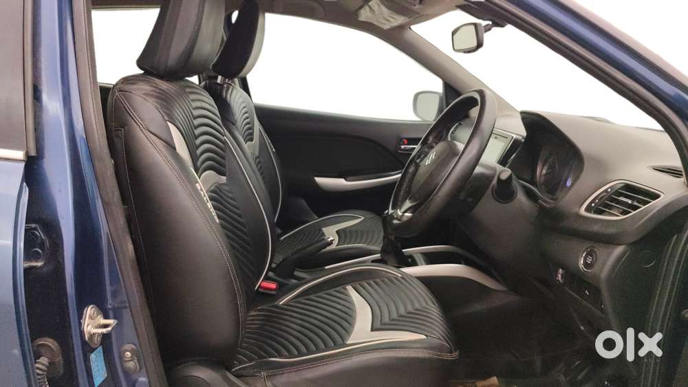 Maruti Suzuki Baleno Alpha, 2018, Cng & Hybrids