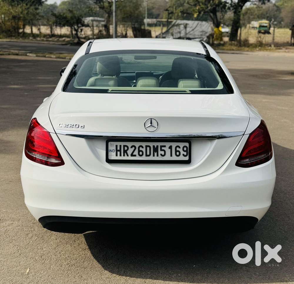 Mercedes-benz New C-class C220 Cdi, 2017, Diesel