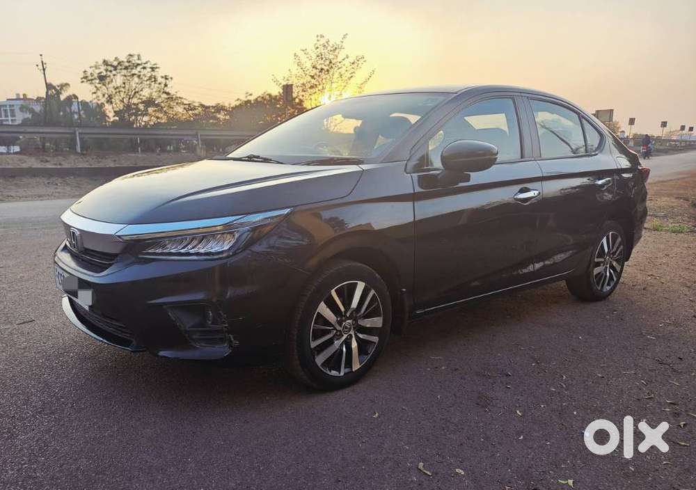 Honda City 1.5 Zx Cvt I-vtec, 2021, Petrol