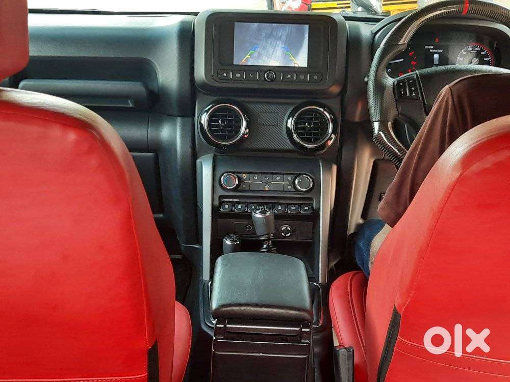 Mahindra Thar Lx Hard Top Diesel Mt 4wd, 2024, Diesel