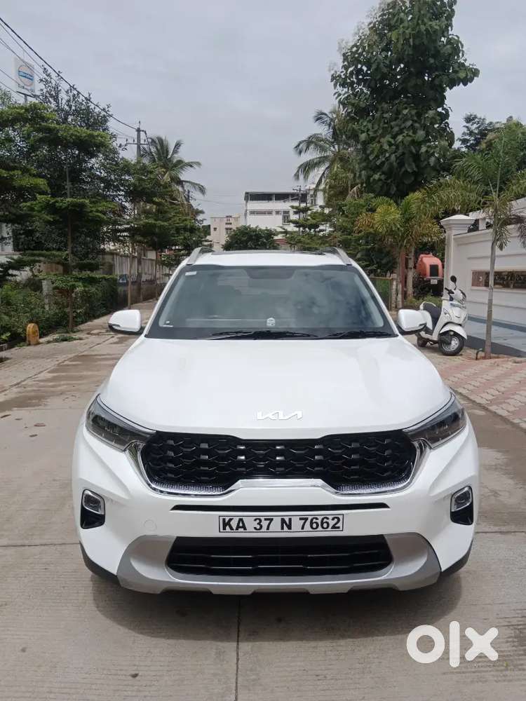 Kia Sonet Htk D 2023 Manual