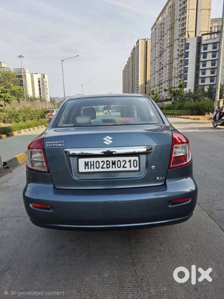 Maruti Suzuki Sx4 Zxi (opt), 2009, Cng & Hybrids