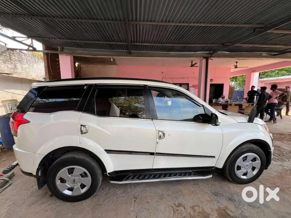 Mahindra Xuv500 2018