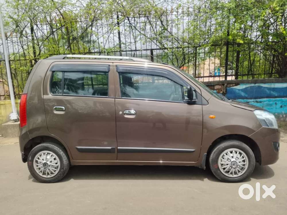 Maruti Suzuki Wagon R Lxi Cng, 2016, Cng & Hybrids