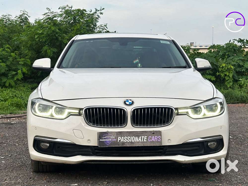 Bmw 3 Series 2.0 320d Luxury Line, 2019, Diesel