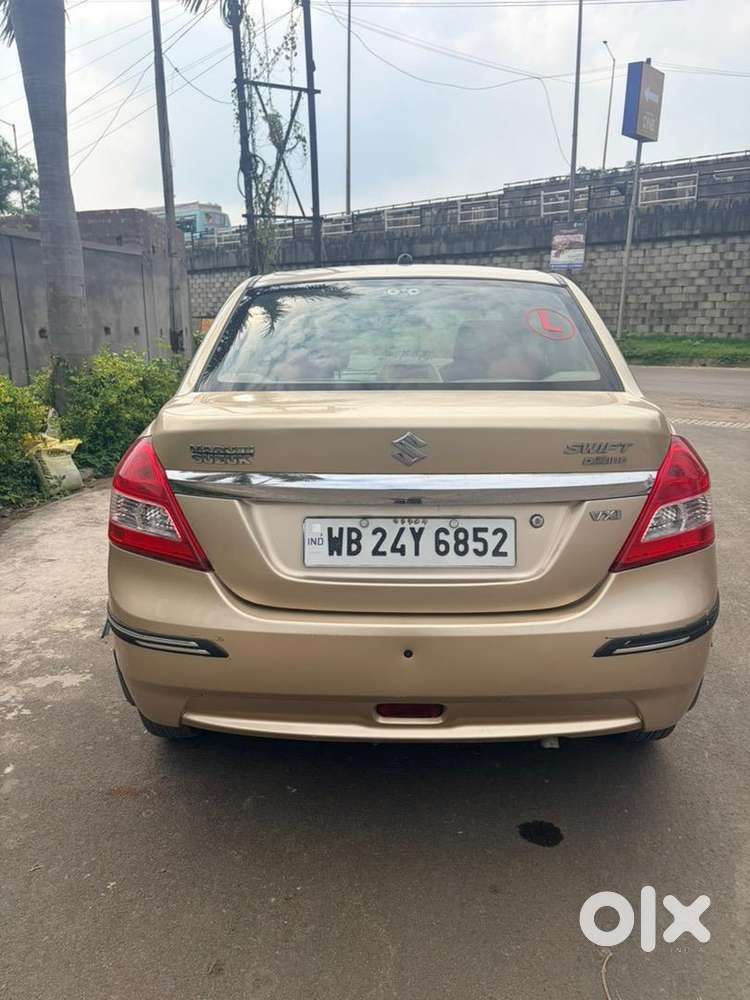 Maruti Suzuki Swift Dzire 2014 Petrol Well Maintained