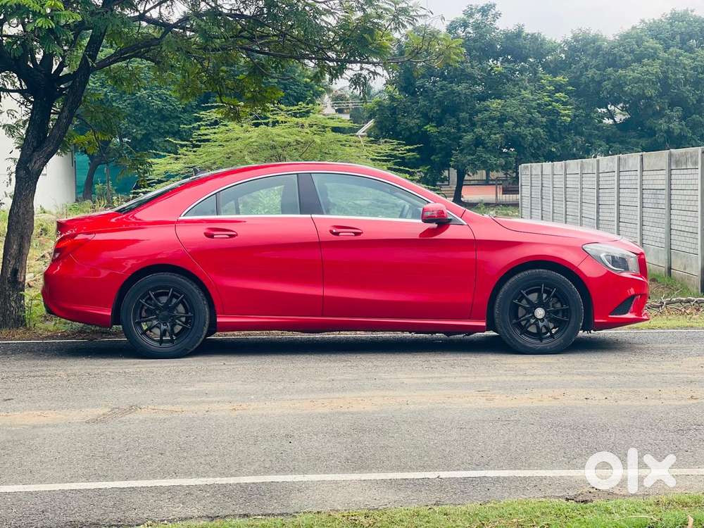 Mercedes-benz Cla 200 Cdi Sport, 2015, Diesel