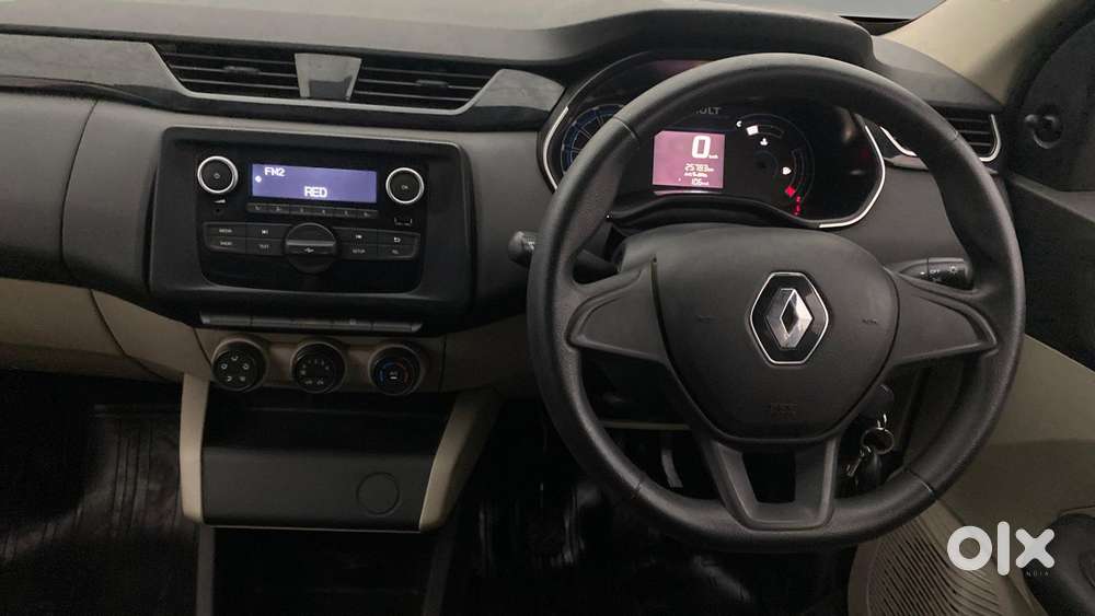 Renault Triber Rxl, 2020, Petrol