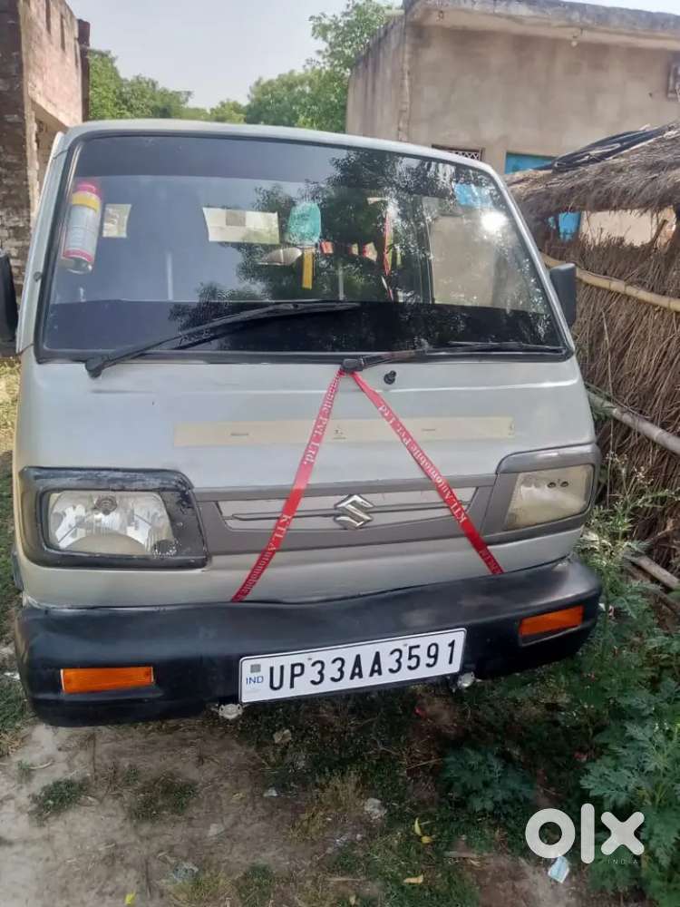 Maruti Suzuki Omni 2013 Petrol 4v0000 Km Driven