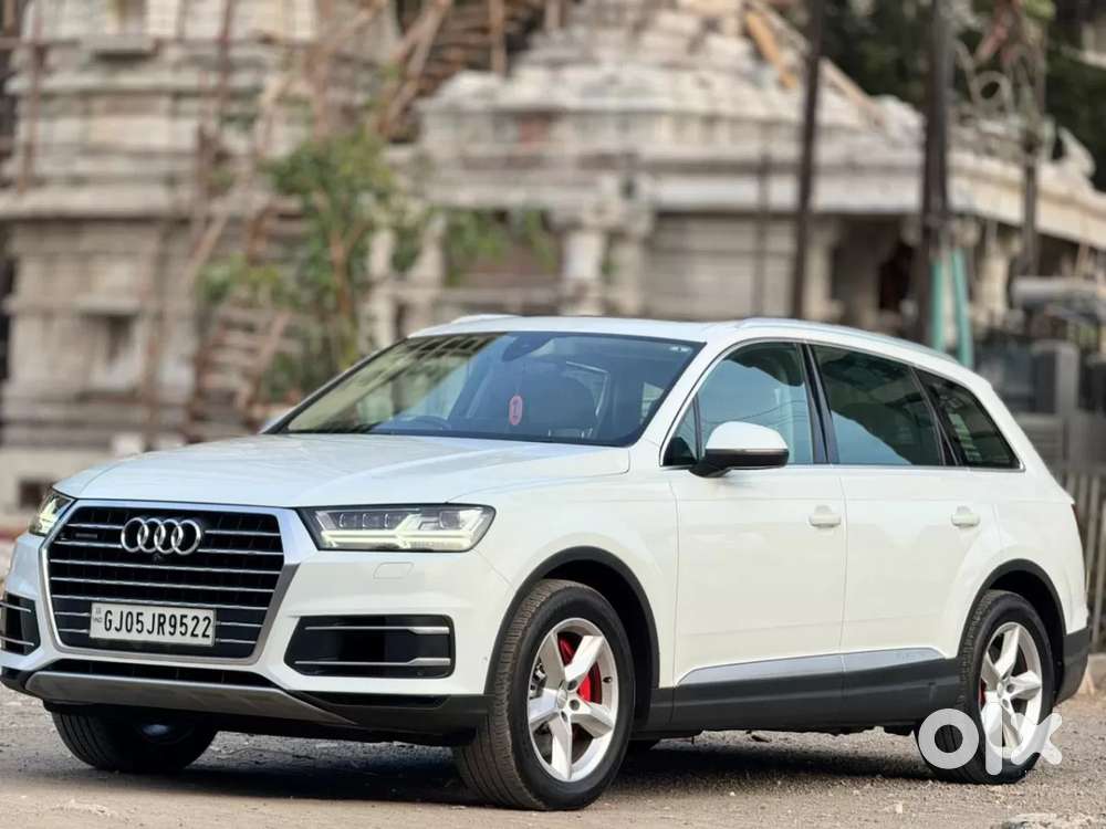 Audi Q7 3.0 45 Tdi Technology Pack, 2016, Diesel