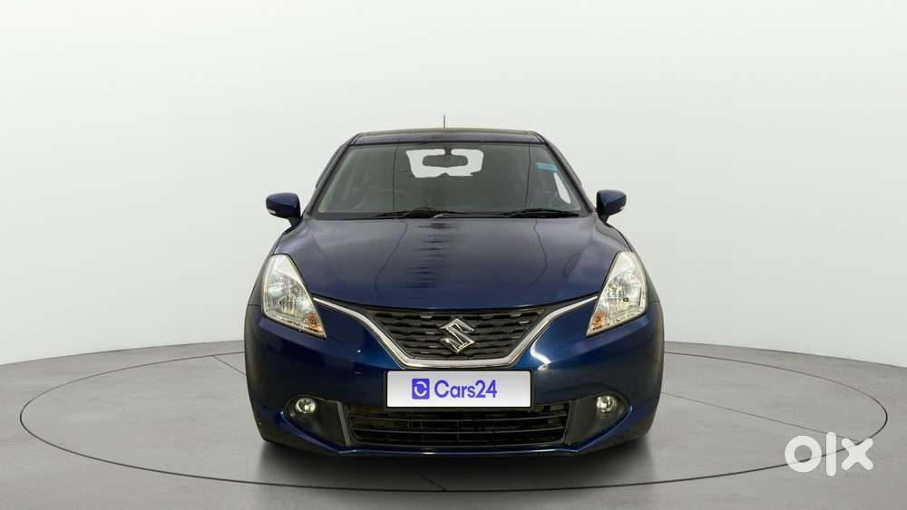 Maruti Suzuki Baleno 1.2 Zeta, 2018, Petrol