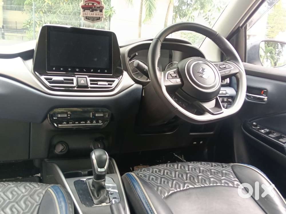 Maruti Suzuki Baleno 1.2 Alpha At, 2023, Petrol
