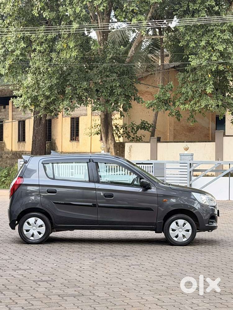 Maruti Suzuki Alto K10 1.0 Vxi Amt, 2015, Petrol