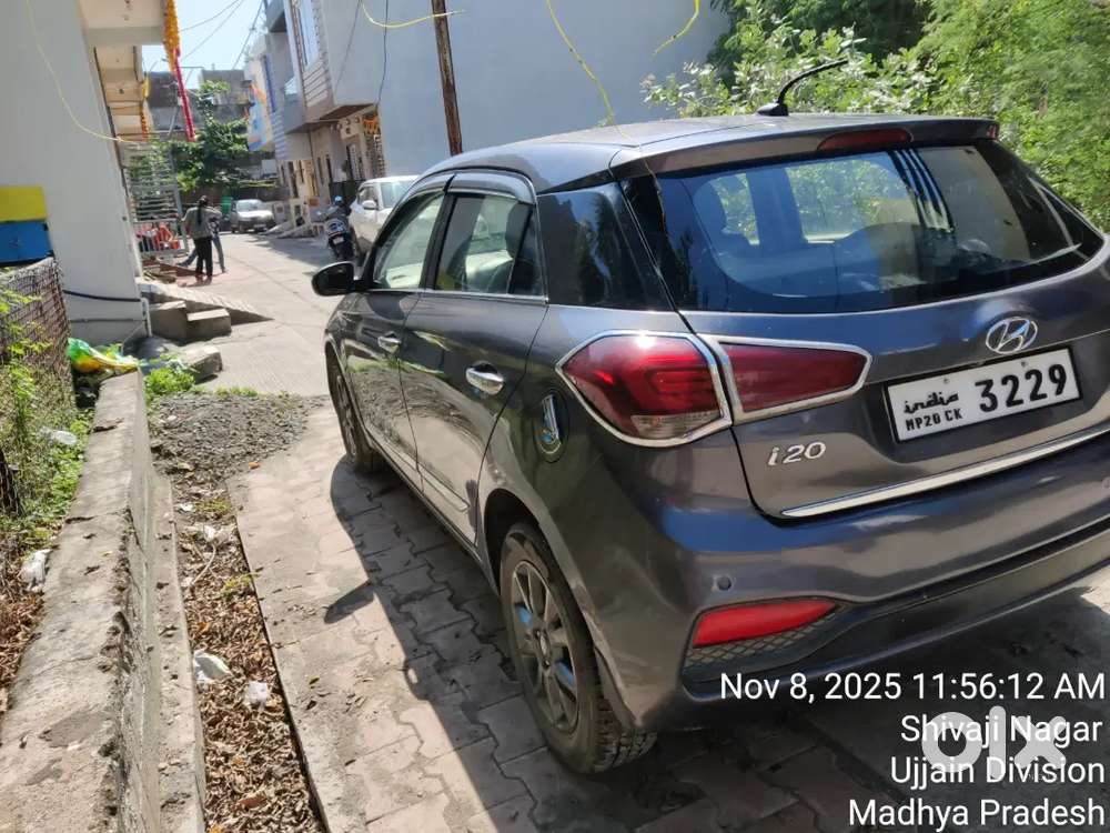 Hyundai I20 2020 Petrol Well Maintained