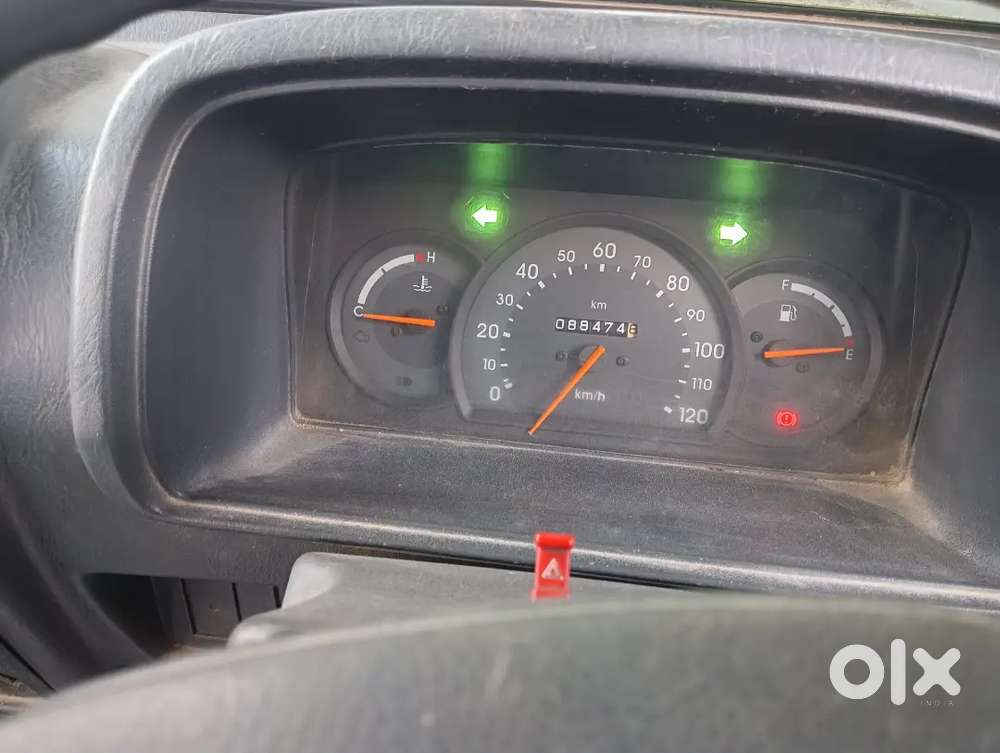 Omni 8 Seater Good Running Low Km Run Good Milage