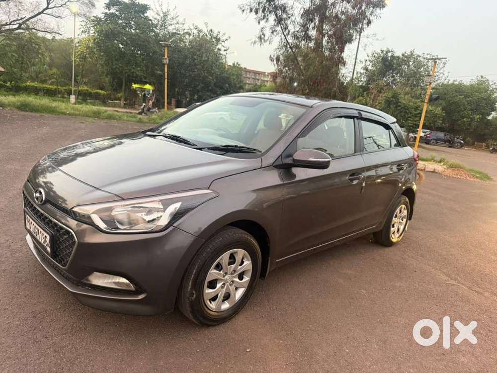 Hyundai I20 Sportz 1.2 Bs-iv, 2017, Diesel