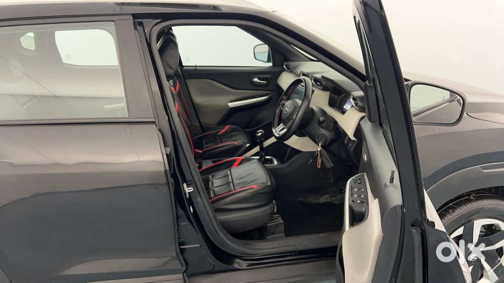 Nissan Magnite Geza Edition, 2023, Petrol