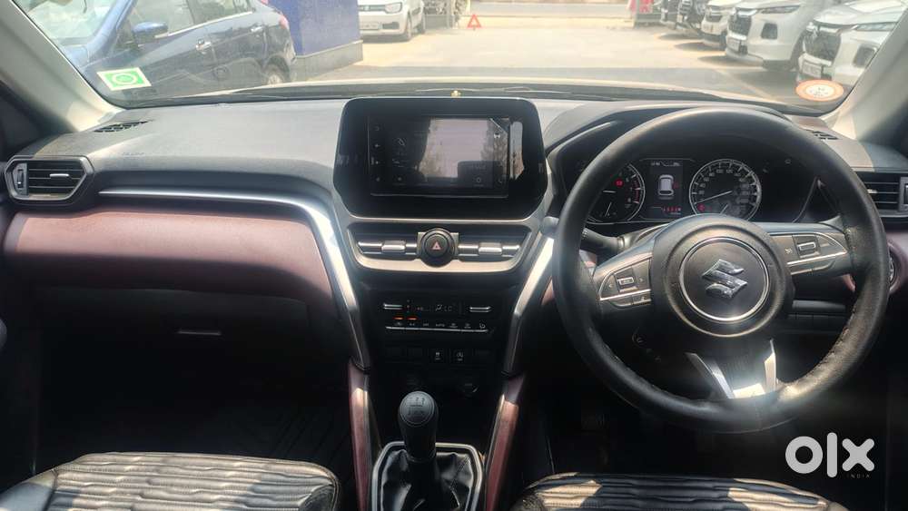 Maruti Suzuki Grand Vitara 1.5 Delta Smart Hybrid, 2022, Petrol