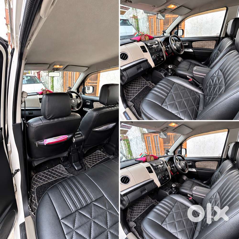 Maruti Suzuki Wagon R 2015