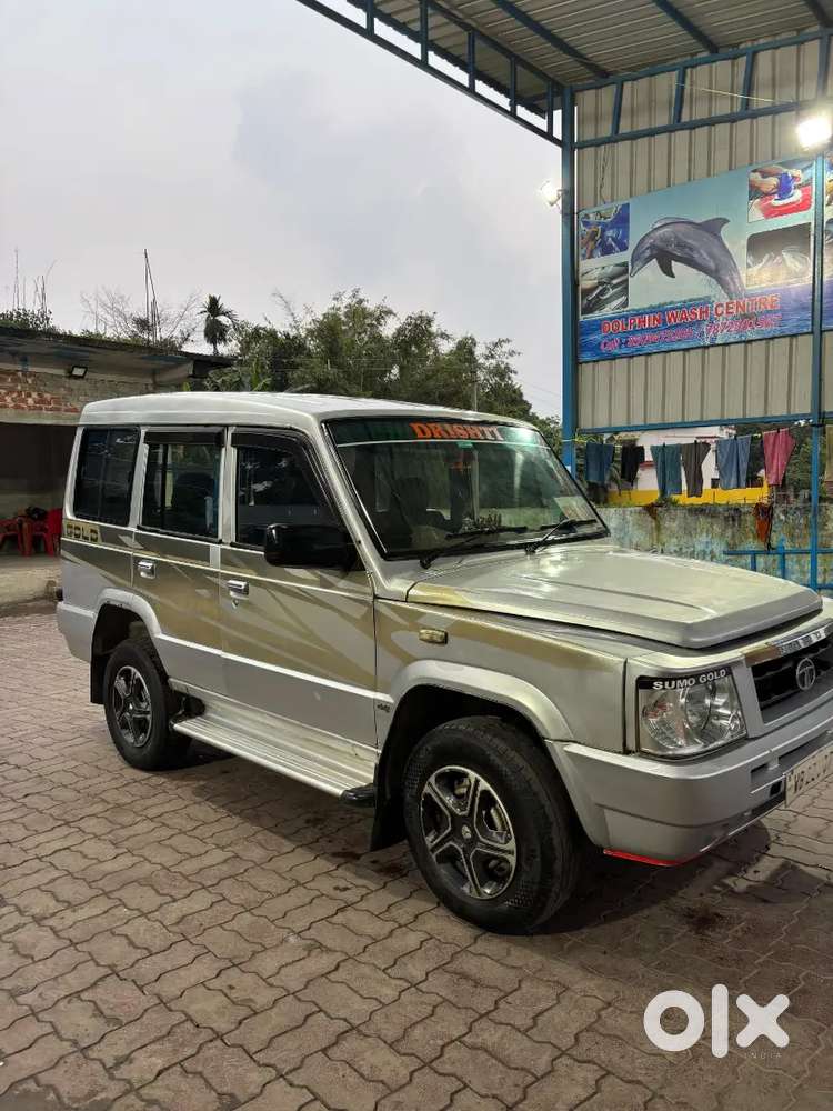 Tata Sumo Gold 2012