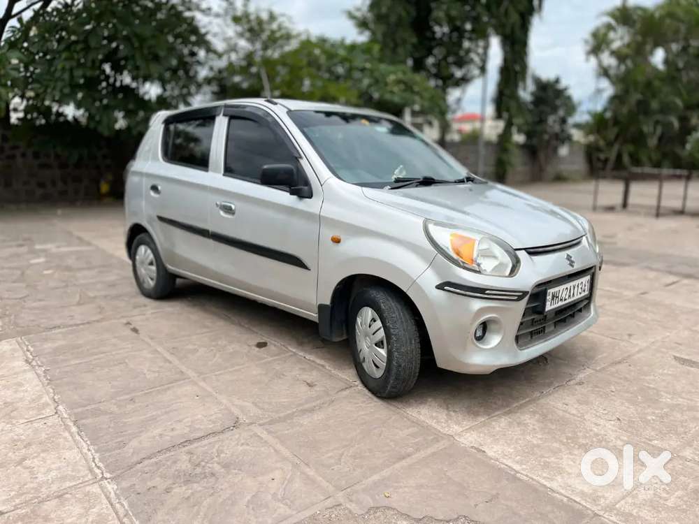 Maruti Suzuki Alto 800 2019