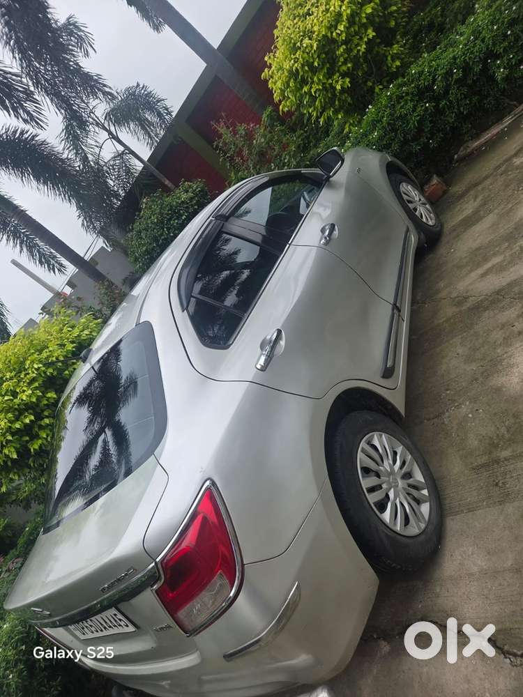 Maruti Suzuki Dzire 2018