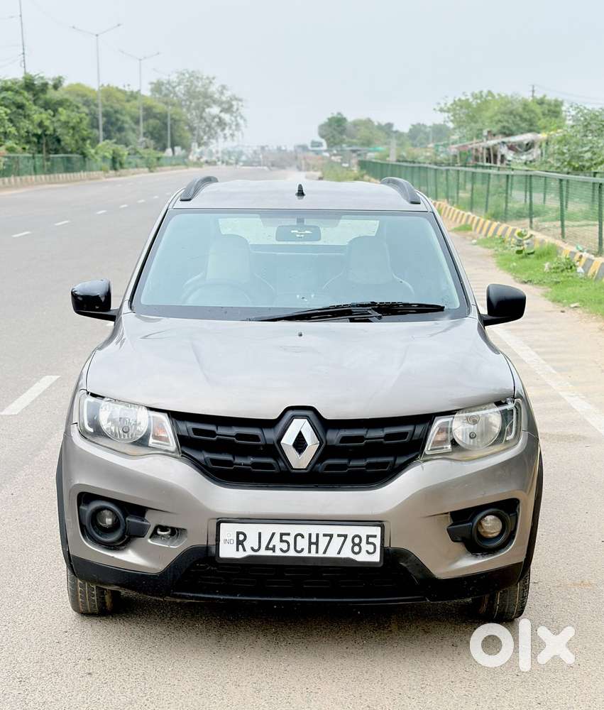 Renault Kwid 1.0 Rxt Optional, 2019, Petrol