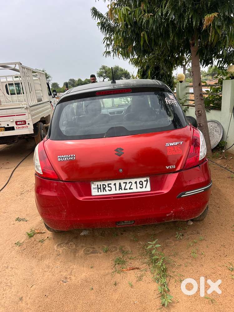 Maruti Suzuki Swift Vdi 2014
