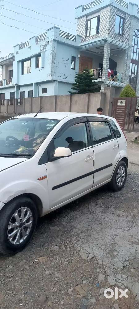 Ford Figo Diesel Titanium
