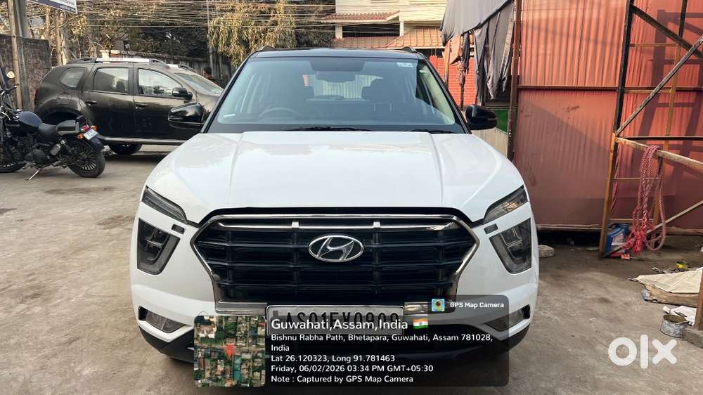 Hyundai Creta 1.4 Dct 2021