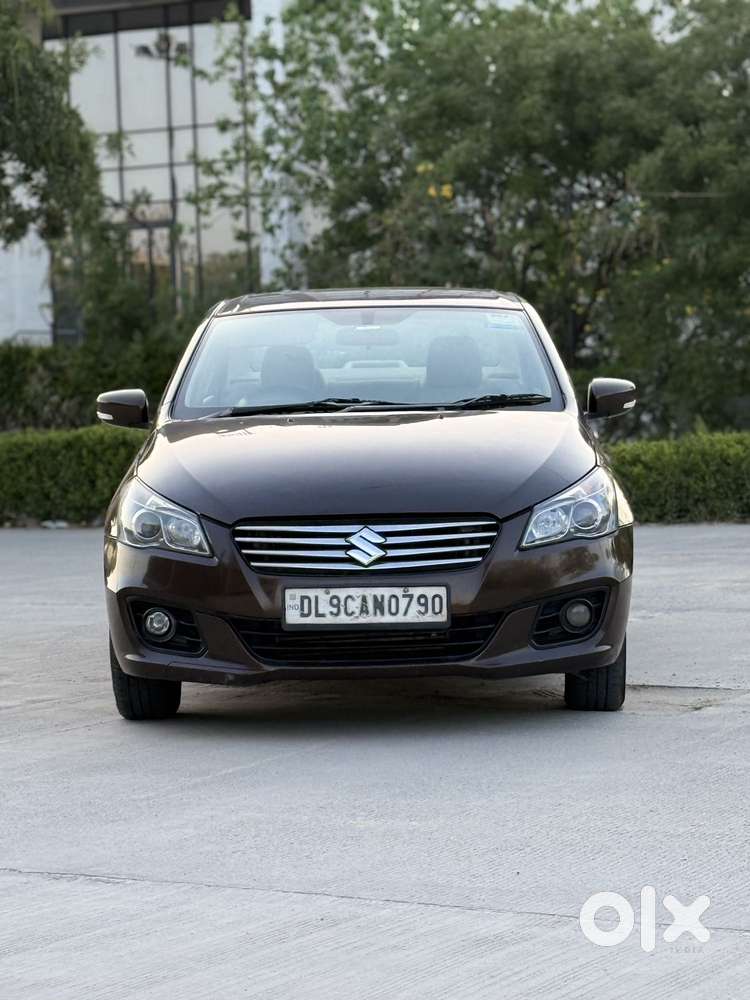 Maruti Suzuki Ciaz Smart Hybrid Delta , 2017, Diesel