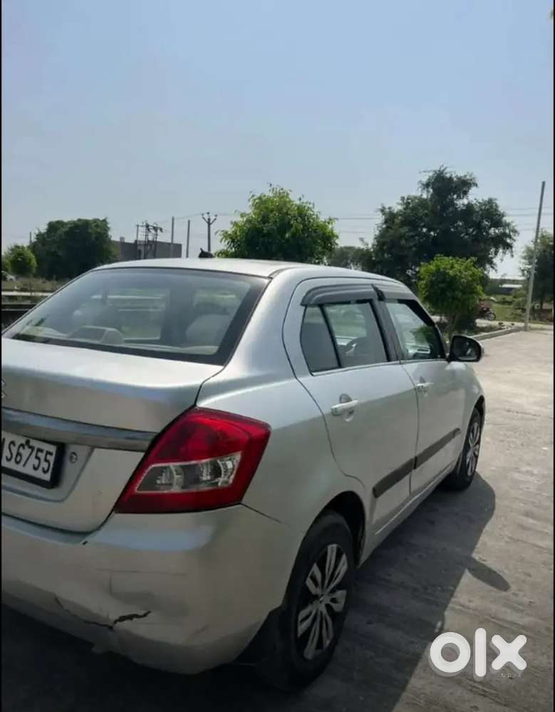 Maruti Dzire 2014 Cng