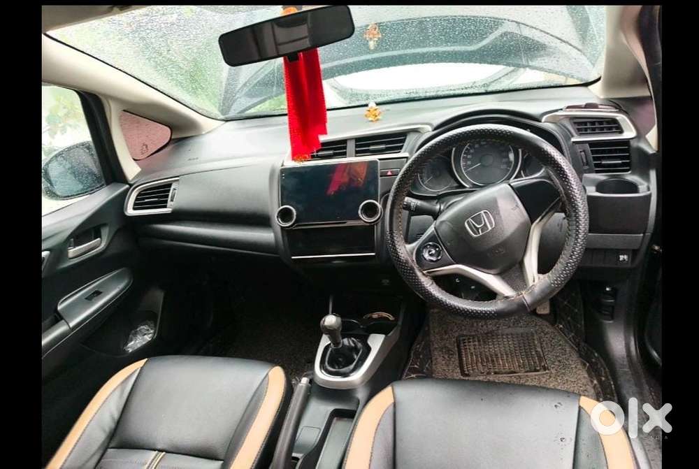 Honda Jazz Petrol 2017