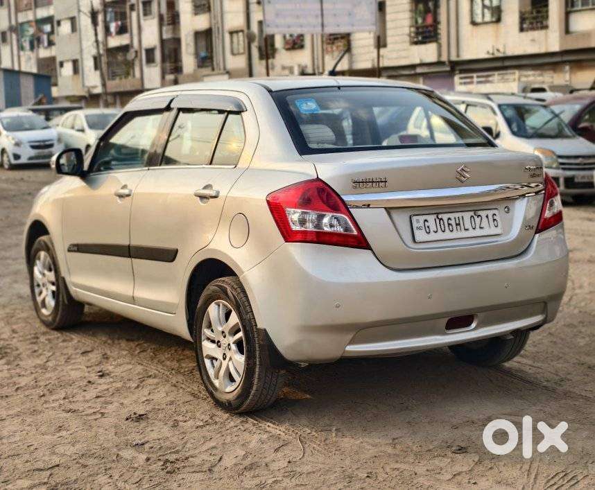 Maruti Suzuki Dzire 1.2 Zxi, 2014, Petrol