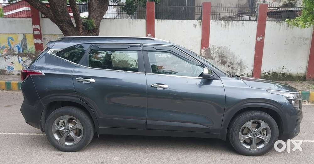 Kia Seltos 2026 Petrol Well Maintained