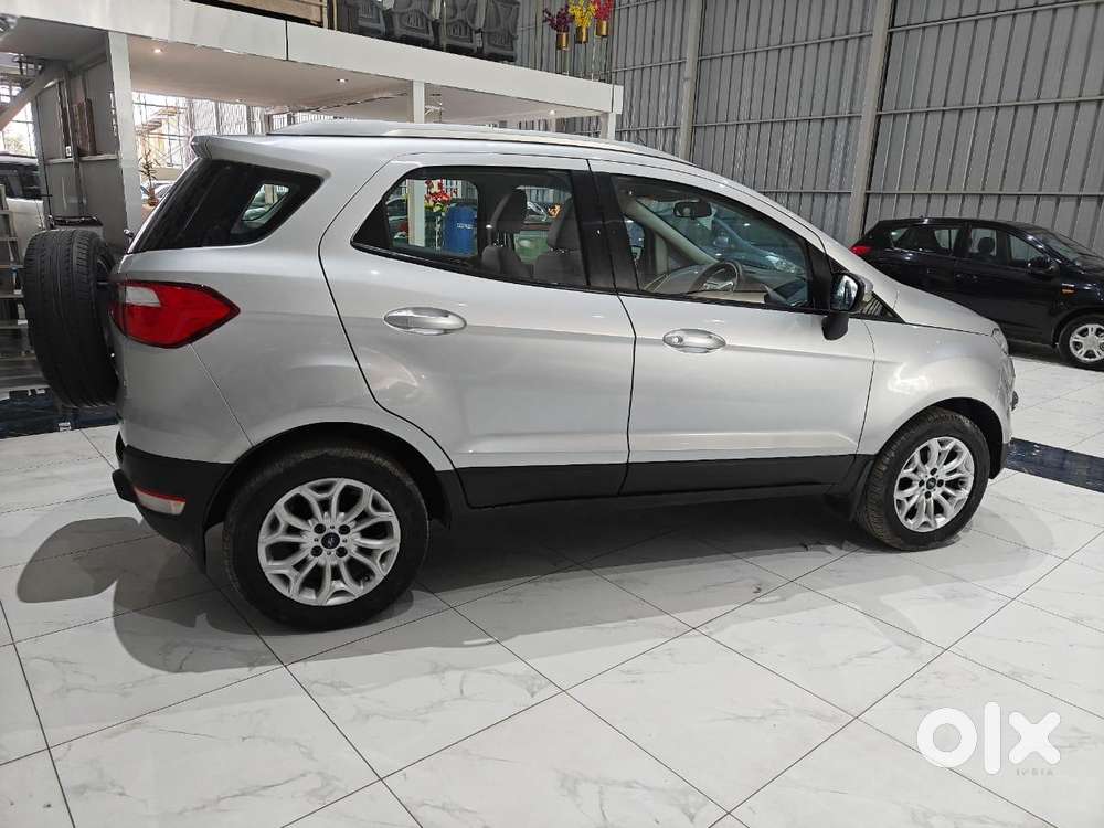 Ford Ecosport 1.5 Tdci Titanium, 2015, Diesel