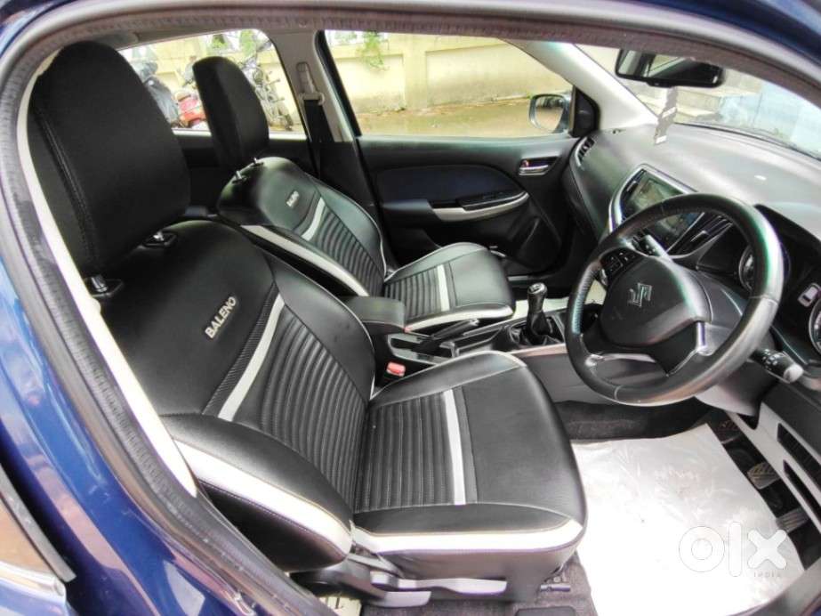 Maruti Suzuki Baleno 1.2 Alpha, 2019, Petrol