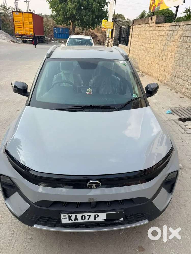 Tata Nexon 2026 Petrol 1232 Km Driven