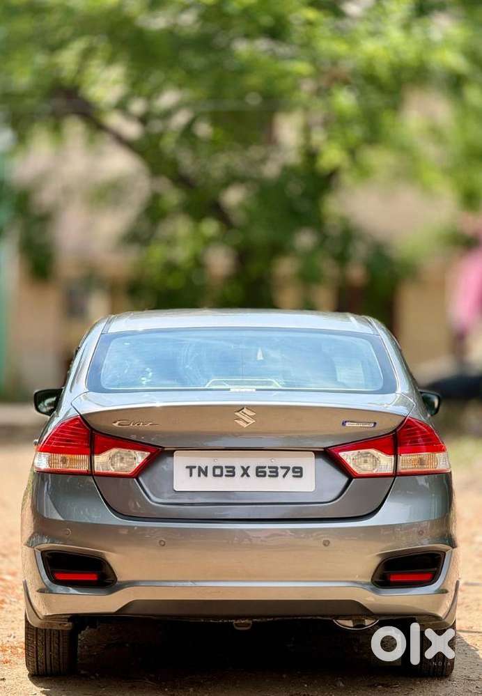 Maruti Suzuki Ciaz Vdi(o), 2018, Diesel