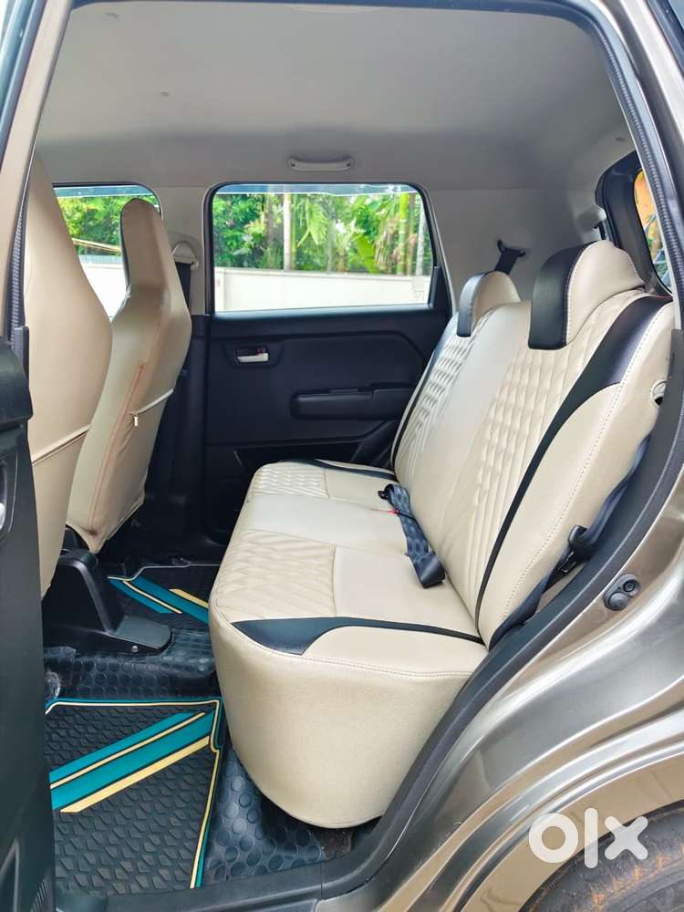 Maruti Suzuki Wagon R 1.2 Vxi, 2021, Petrol