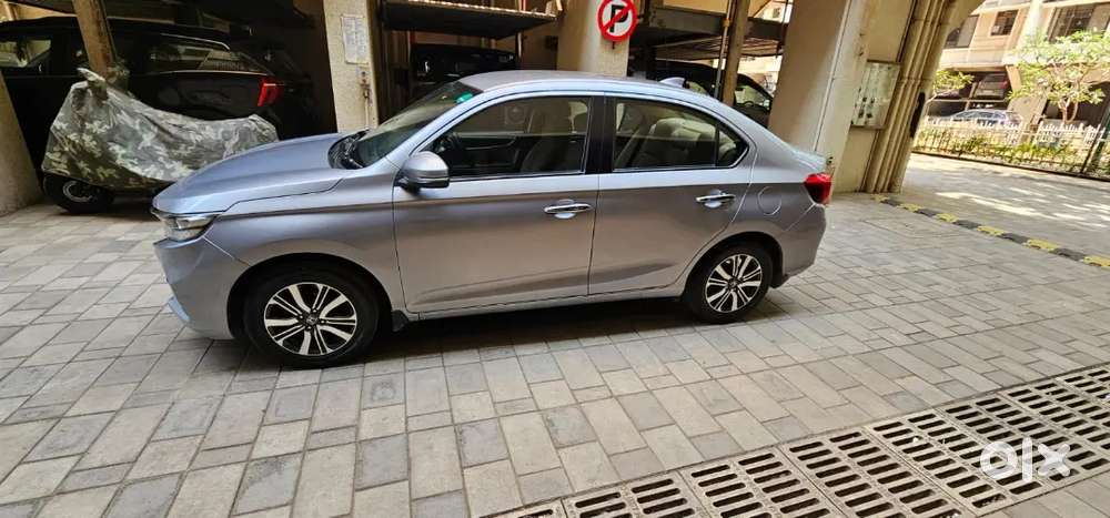 Honda Amaze 2021 Vx At