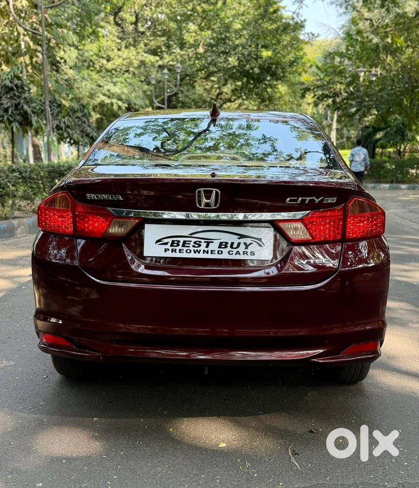 Honda City 2015-2017 I Vtec Cvt Vx, 2015, Petrol