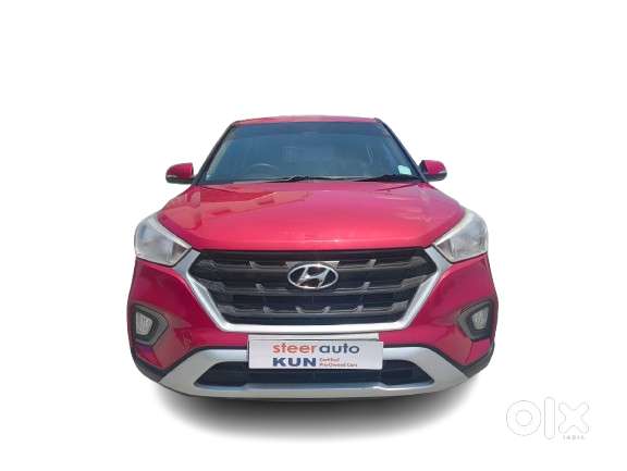 Hyundai Creta 1.4 E Plus Crdi, 2019, Diesel