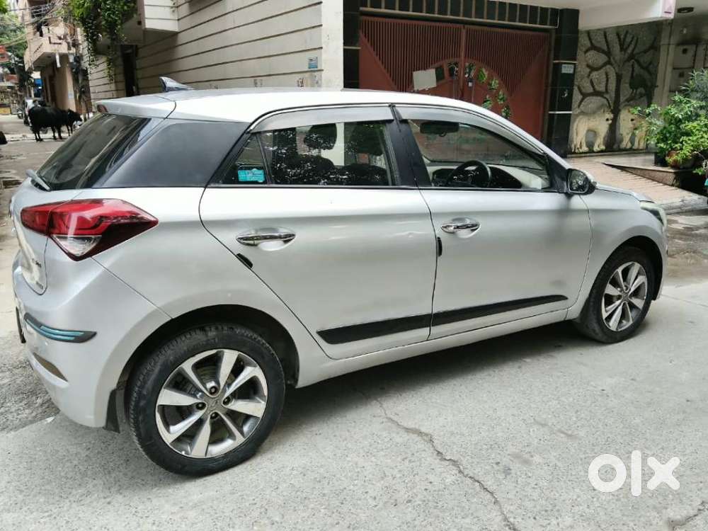 Hyundai I20 1.2 Asta, 2015, Petrol